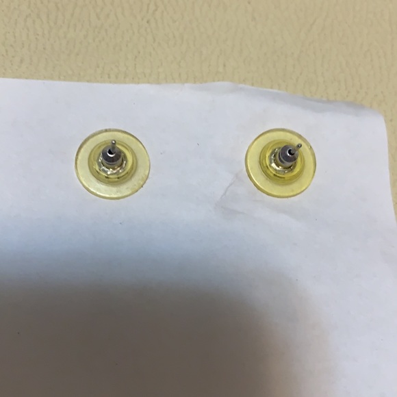 VINTAGE PAVE EMERALD GREEN PEAR DROP RHINESTONE STATEMENT EARRINGS PROM ELEGANT - Picture 10 of 14